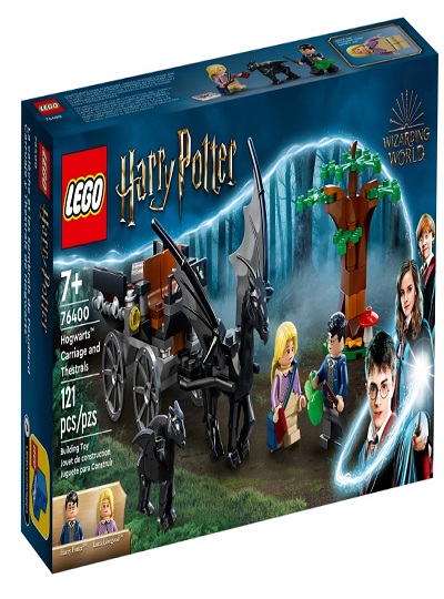 LEGO HARRY POTTER - A Carruagem e os Thestrals de Hogwarts™ - 76400