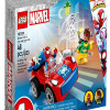 LEGO MARVEL - Carro do Spider-Man e Doc Ock - 10789