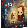 LEGO BRICKHEADZ - Frodo™ e Gollum™ - 40630