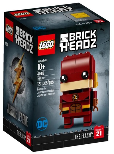 LEGO BRICKHEADZ - O Flash™ - 41598
