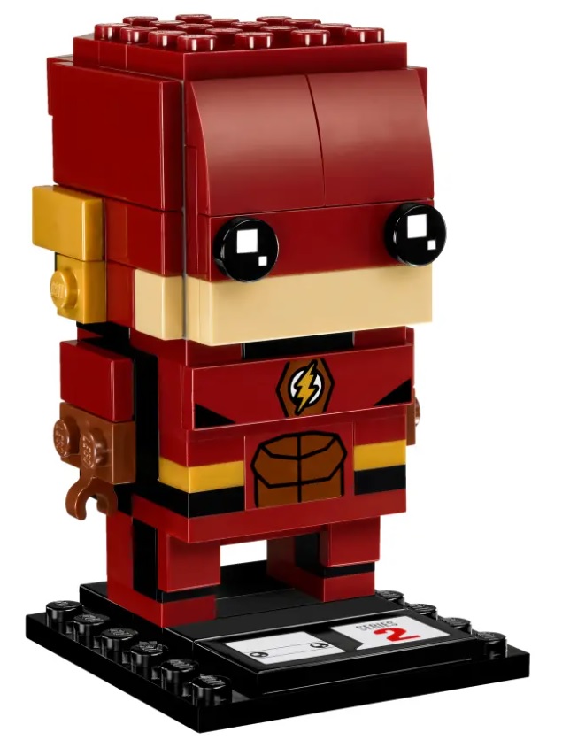 LEGO BRICKHEADZ - O Flash™ - 41598