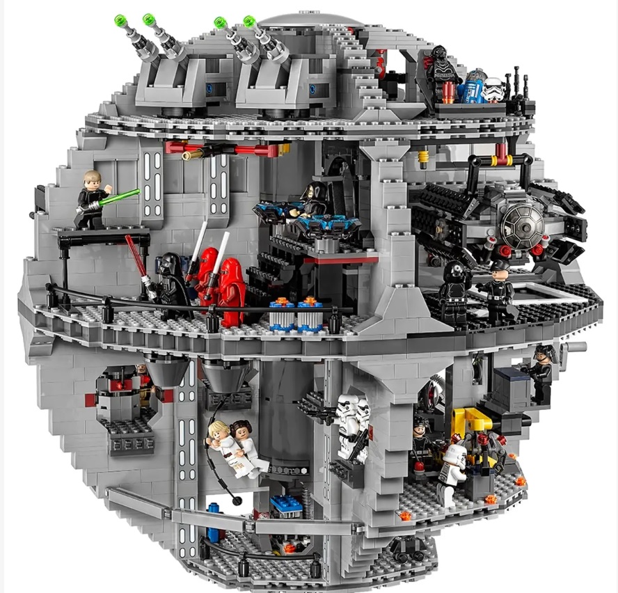 LEGO STAR WARS - Death Star™ - 75159