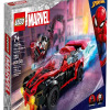 LEGO MARVEL - Miles Morales contra Morbius - 76244