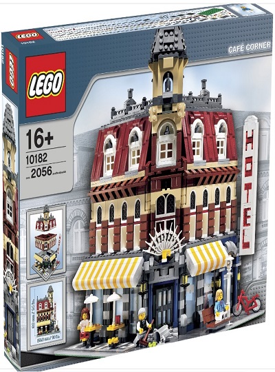 LEGO CREATOR EXPERT -Café Corner - 10182