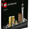 LEGO ARQUITETURA - Las Vegas Skyline (with Mandalay Bay Hotel) - 21038