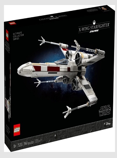 LEGO STAR WARS - X-Wing Starfighter™ - 75355