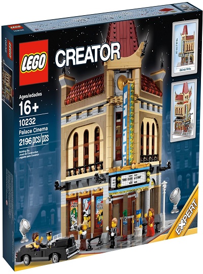 LEGO CREATOR EXPERT - Palace Cinema - 10232