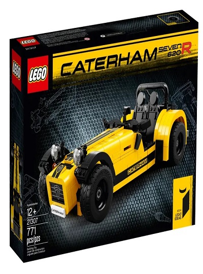 LEGO IDEAS - Caterham Seven 620R - 21307