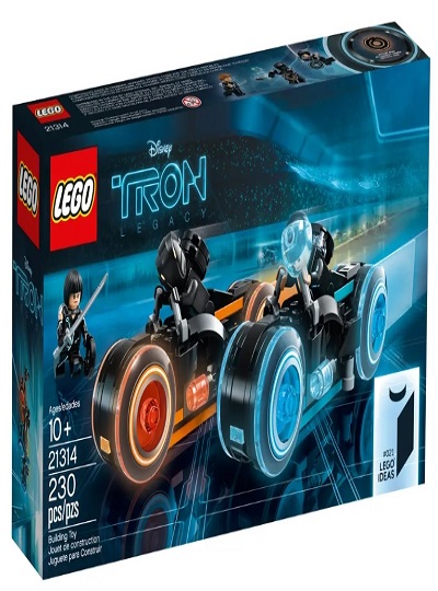 LEGO IDEAS - TRON: O Legado - 21314
