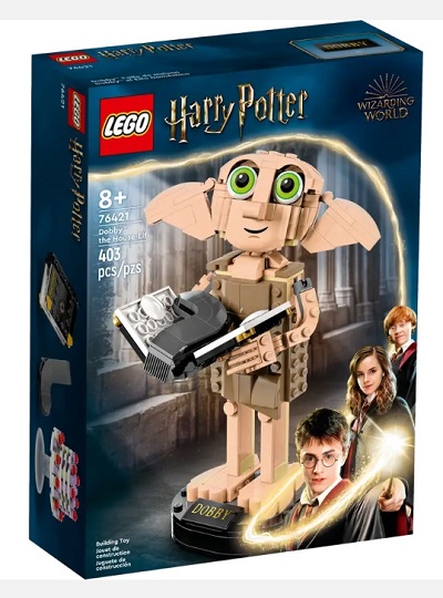 LEGO HARRY POTTER - Dobby™ o Elfo de Casa - 76421