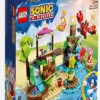 LEGO SONIC - Ilha de Resgate Animal de Amy - 76992