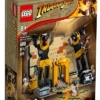 LEGO Indiana Jones - Fuga do Túmulo Perdido - 77013