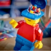 LEGO MINIFIGURAS - Minifigura LEGO® Gigante - 40649