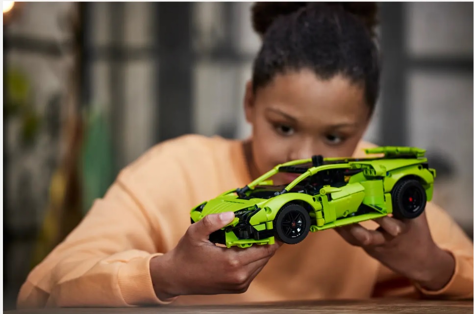LEGO TECHNIC - Lamborghini Huracán Tecnica - 42161