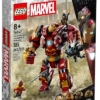 LEGO MARVEL - O Hulkbuster: A Batalha de Wakanda - 76247