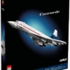 LEGO ICONS - AVIÃO Concorde - 10318