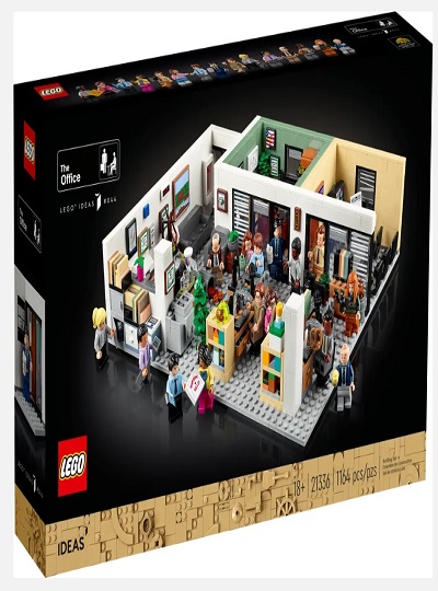 LEGO IDEAS - The Office - 21336