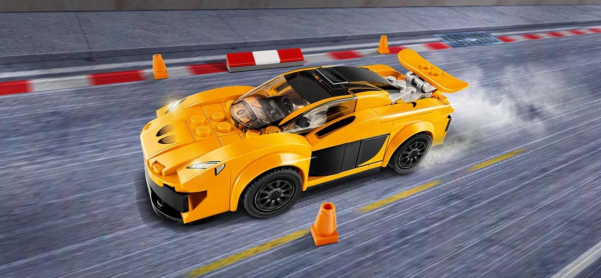 LEGO SPEED - McLaren P1™ - 75909
