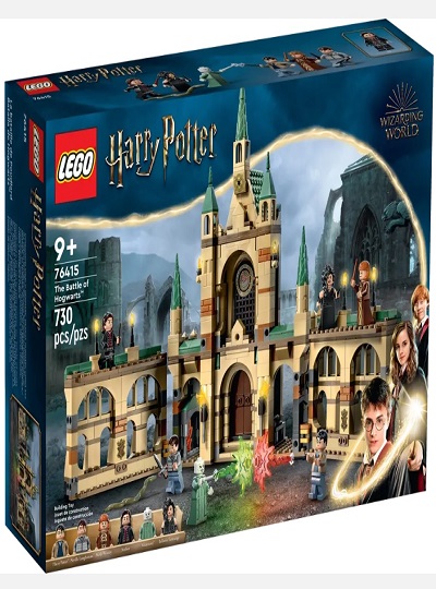 LEGO HARRY POTTER - A Batalha de Hogwarts™ - 76415