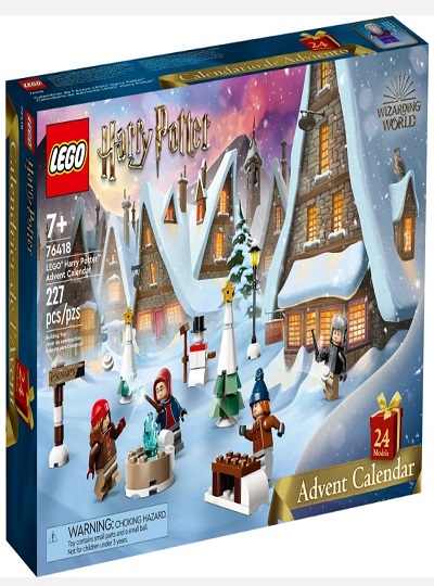 LEGO HARRY POTTER - Calendário do Advento LEGO® Harry Potter™ - 76418