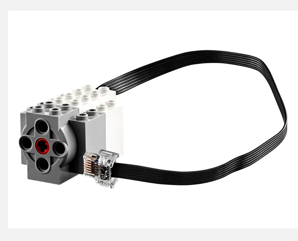 LEGO Powered Up - Motor Linear Médio - 88008
