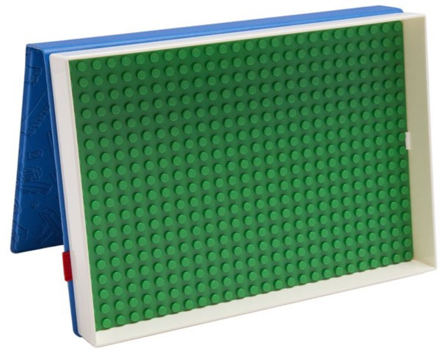 LEGO Material Escolar - Organizador de papelaria LEGO - 4895028515010