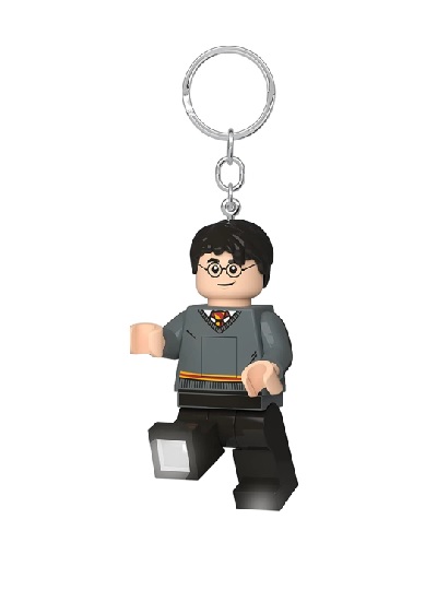 Porta Chaves LEGO com led - Harry Potter - 4895028532239