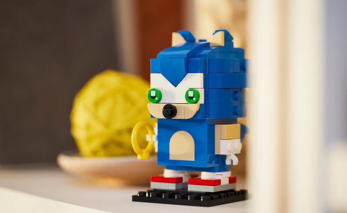 LEGO BRICKHEADZ - Sonic the Hedgehog™ - 40627