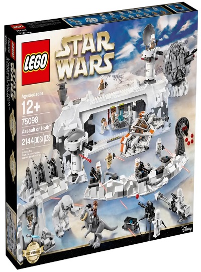 LEGO STAR WARS - Ataque a Hoth™ - 75098