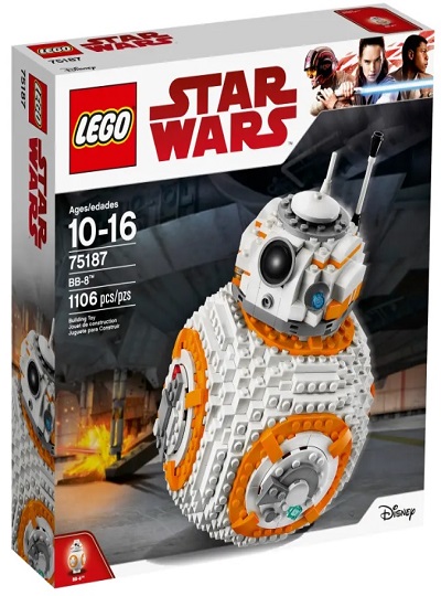 LEGO STAR WARS - BB-8™ - 75187
