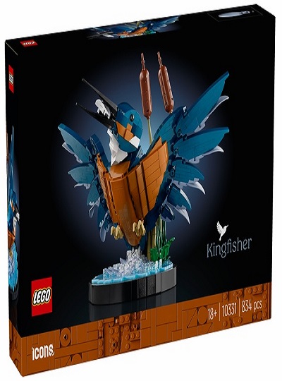 LEGO ICONS - Martim-pescador - 10331