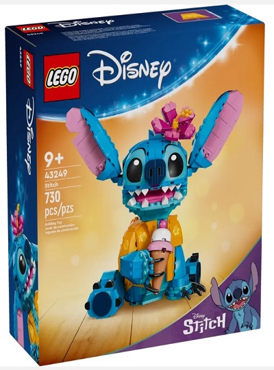 LEGO DISNEY - Stitch - 43249