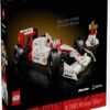 LEGO ICONS - McLaren MP4/4 e Ayrton Senna - 10330