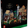 LEGO ICONS - Largo da Cidade Medieval - 10332