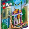LEGO FRIENDS - Cozinha Comunitária de Heartlake City - 41747