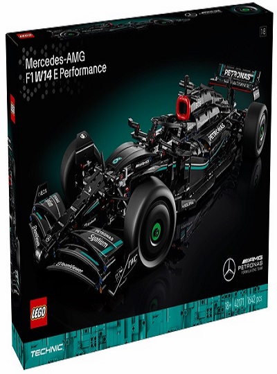 LEGO TECHNIC - Mercedes-AMG F1 W14 E Performance - 42171