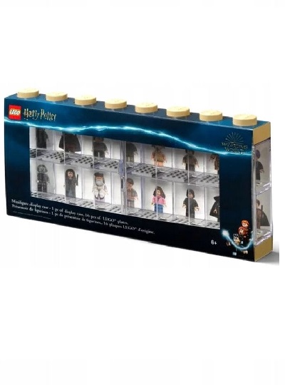 LEGO Vitrine para minifiguras 16 – Harry Potter™ - 5711938247812