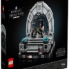 LEGO STAR WARS - Diorama da Sala do Trono do Imperador™ - 75352
