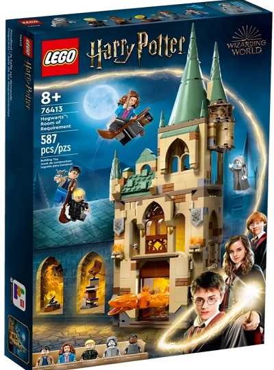 LEGO HARRY POTTER - Hogwarts™: Sala das Necessidades - 76413