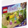 LEGO FRIENDS -Saqueta - Carrinho de flores - 30413
