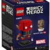 LEGO BRICKHEADZ - Iron Spider-Man - 40670