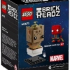 LEGO BRICKHEADZ - Groot num Vaso - 40671
