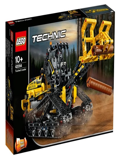 LEGO TECHNIC - Carregador - 42094