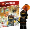 LEGO NINJAGO- Lego divertido para colorir – Ninjago Cole - 5601795015627