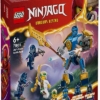 LEGO NINJAGO - Pack de Combate Robô do Jay - 71805
