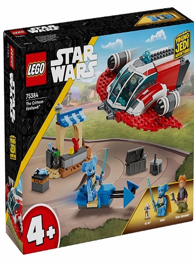 LEGO STAR WARS - Invisible Hand™ - 75377