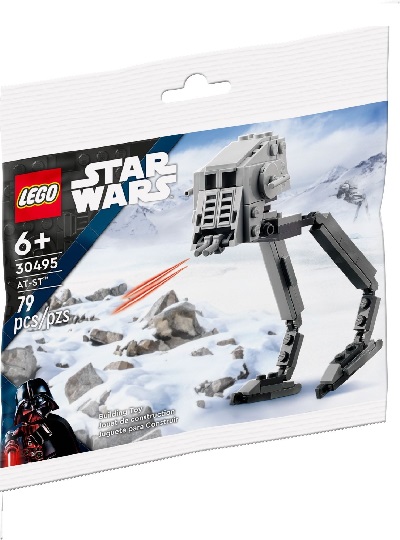 LEGO STAR WARS - AT-ST - 30495