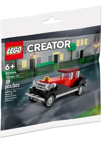 LEGO CREATOR - Carro Antigo - 30644