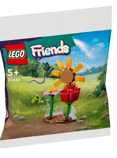 LEGO Friends - Jardim de Flores - 30659