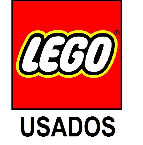 LEGO USADOS